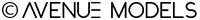Logo AVENUE MODELS